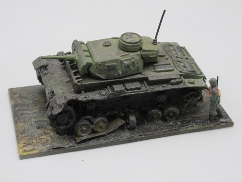 Maquette char allemand panzer - maquette,