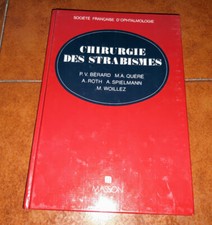 Chirurgie Des Strabismes I Ed