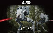 Bandai Star Wars At-St