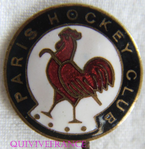 Sk1296 insigne paris hockey - -,