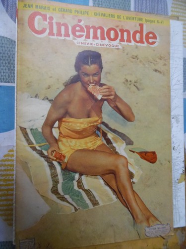Cinemonde - cinemonde, no