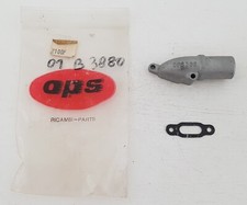 OPS Coude échappement plus