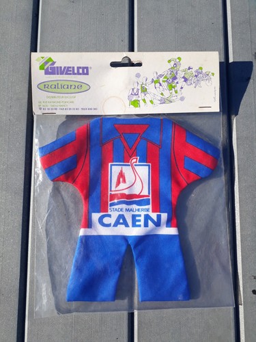 Vintage mini maillot caen - vintage,