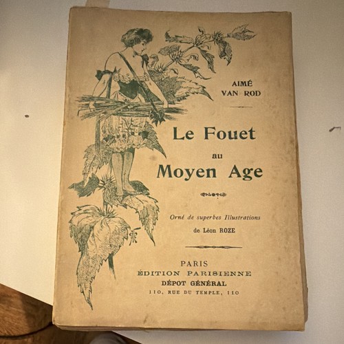 Aimé van rod fouet au - rod,