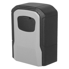  Coffre-fort à clés en alliage d'aluminium antivol à combinaison -