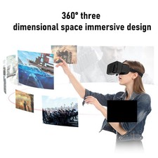 Germes VR 3D Casque De