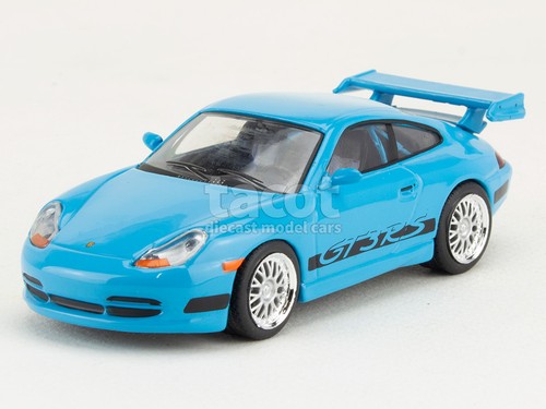 Porsche 911 996 gt3 - porsche, 2004