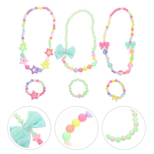Sets bijoux fantaisie pour - 3,