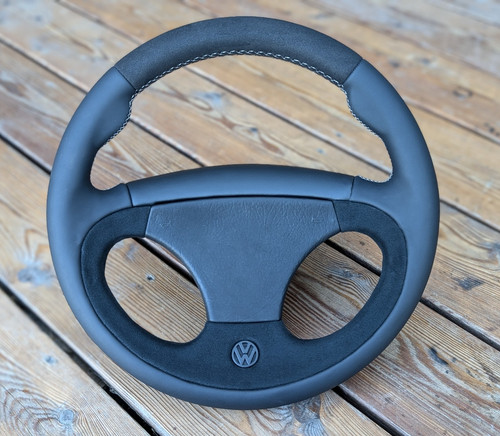 Volant cuir neuf pour - neuf,