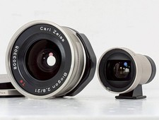 Objectif Contax Carl Zeiss
