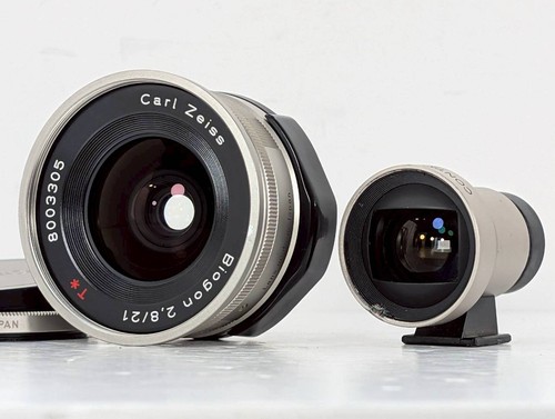 Objectif contax carl - objectif,