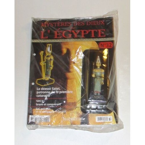 Dieux egyptiens hachette - dieux,