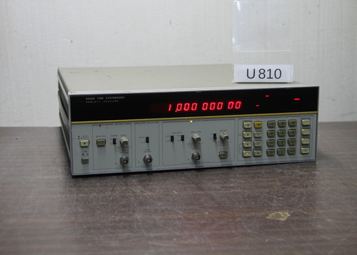 Agilent 5359a time - hp,