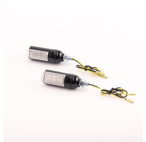 Clignotant match noir - match,