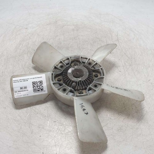 Ventilateur refroidissement - ventilateur, de