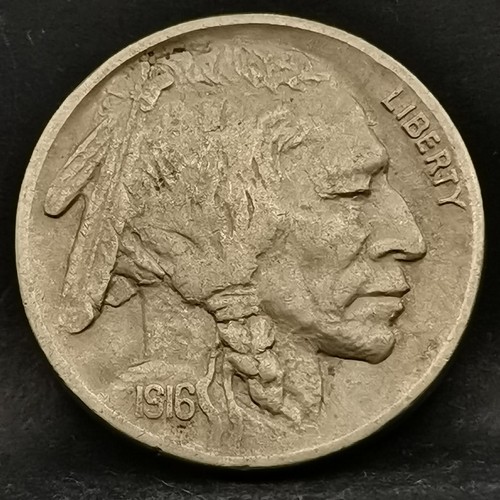 Cents buffalo nickel - cents,