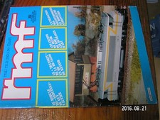 1ùµ?  Revue RMF n°251 BB22200 BAL d'ACEMO BB 16500Ponts & tunnels