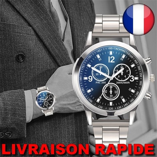 Montre bracelet luxe - montre,