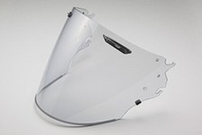 NEUF ! Casque Arai VZ-Ram visage ouvert visière authentique LIGHT SMOKE / Dir...