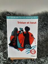 TRISTAN ET ISEUT / CABAU GAELLE / FLAMMARION / ETONNANTS CLASSIQUES / 2012