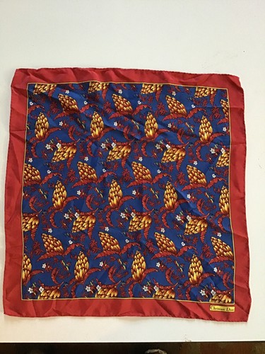 Vtg christian dior mens - mens, silk
