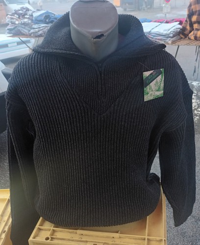 Pull camionneur carde - pull,