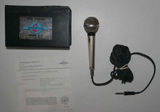 Microphone dynamique vintage