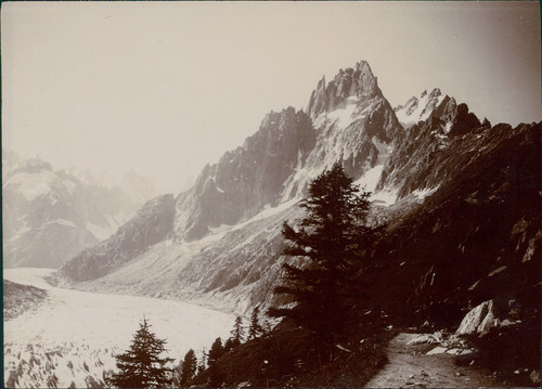 France aiguilles charmoz - de,