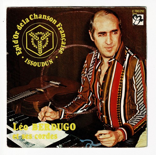 Léo berdugo cordes vinyle 45t - cordes,