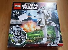 LEGO STAR WARS - AT-ST #7657 - COMPLET
