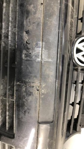 Pare choc avant - , volkswagen