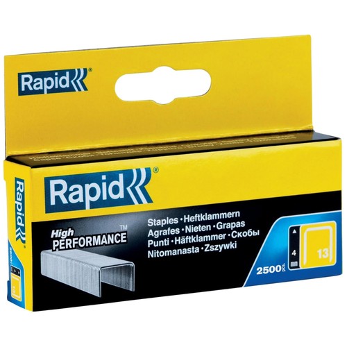 Agrafes 4mm 2500 - n°13,