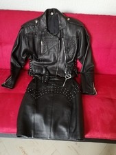 Ensemble jupe blouson en - ensemble, et