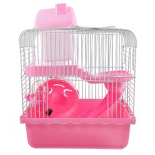  Cage à rats double couche