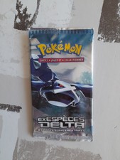 Booster Pokémon VIDE/EMPTY -