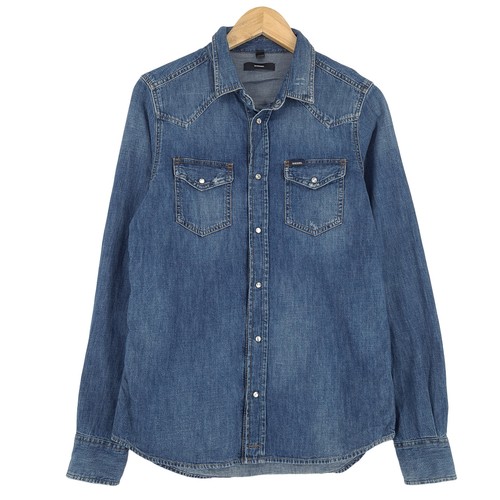 Diesel chemise homme jean - diesel,