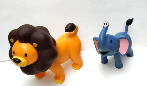 Jouet lot figurines animaux - jouet,