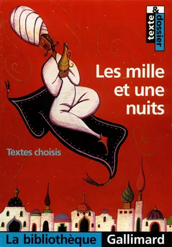 Les mille une - une, textes
