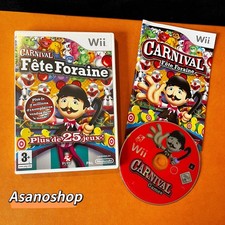 CARNIVAL FETE FORAINE