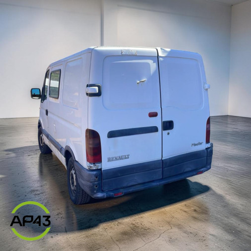Compteur renault master - compteur,