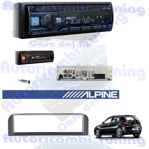 Kit radio autoradio - autoradio, alpine