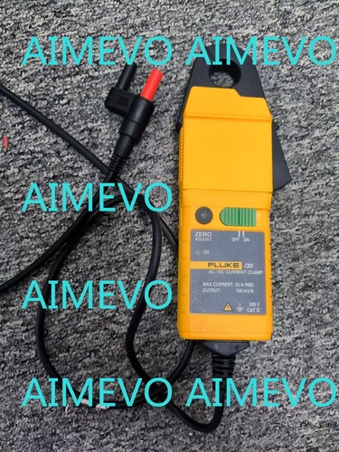 Fluke i30 current clamp - current,
