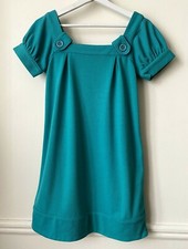 ROBE VERT BLEU marque japonaise Très joli T34 environ !