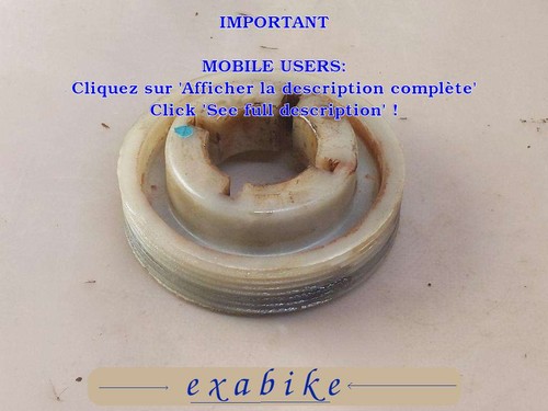 Pignon pompe huile pour - pignon,