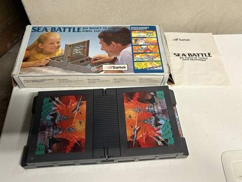 Sea battle saitek bataille - battle,