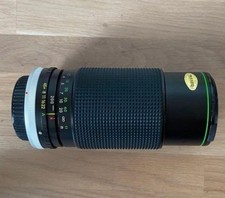 Hanimex 200 4 - hanimex, 80‑200
