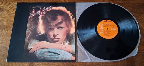 Vinyle david bowie - vinyle,