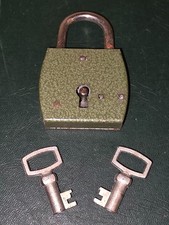 cadenas Vachette avec 2 clés