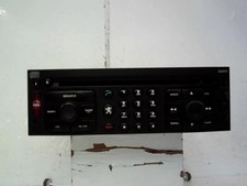 Autoradio d'origine PEUGEOT