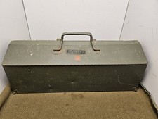 Caisse outils Chest CH-77 Tool Equipment TE-113 US WW2 lineman signal corps